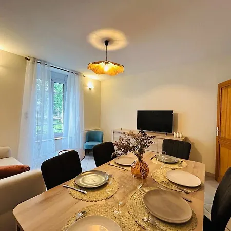 Prázdninový dům Casa Major Souplex Angers