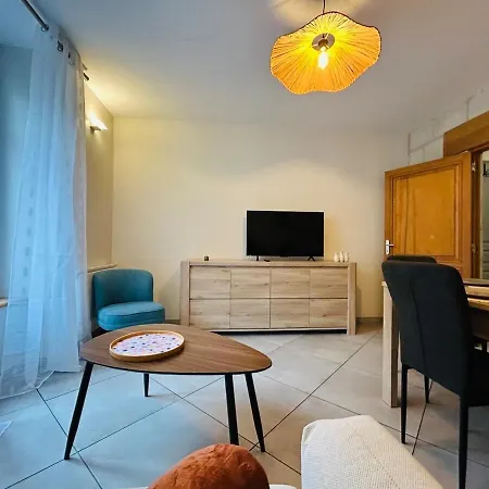 Prázdninový dům Casa Major Souplex Angers