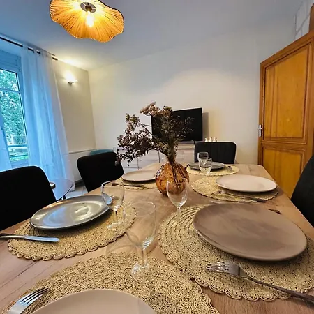 Casa Major Souplex Prázdninový dům Angers