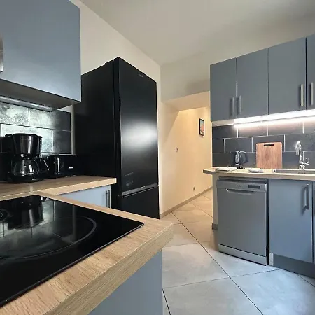 Casa Major Souplex Prázdninový dům Angers