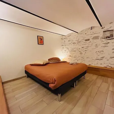 Casa Major Souplex Prázdninový dům *