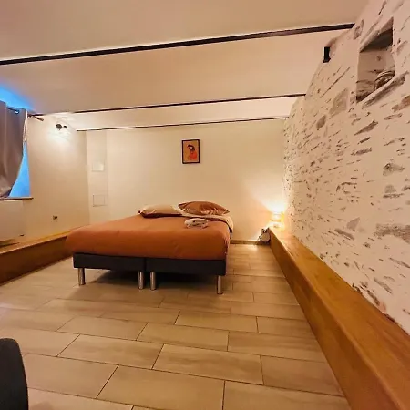 Casa Major Souplex Prázdninový dům *