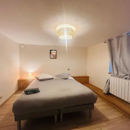 Casa Major Souplex Prázdninový dům *
